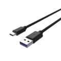 USB3.0 männlich an USB-Typ-C-Ladedatenkabel